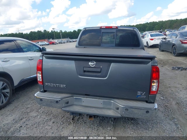 Nissan Frontier Sv 2017 1N6DD0ER5HN744878 Image 16