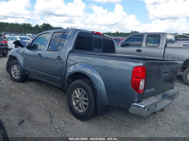 Nissan Frontier Sv 2017 1N6DD0ER5HN744878 Image 3