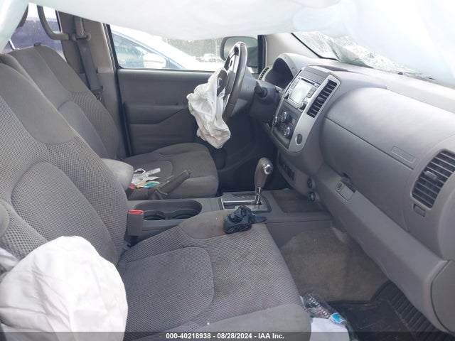 Nissan Frontier Sv 2017 1N6DD0ER5HN744878 Image 5
