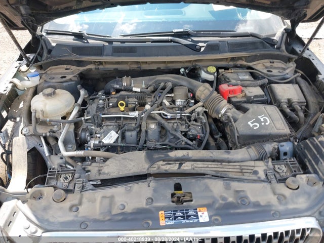 5LMCJ1C97NUL24842 Lincoln Corsair Standard