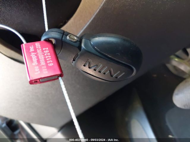 WMZYU7C45J3B86071 Mini E Countryman Cooper S