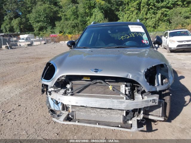 WMZYU7C45J3B86071 Mini E Countryman Cooper S
