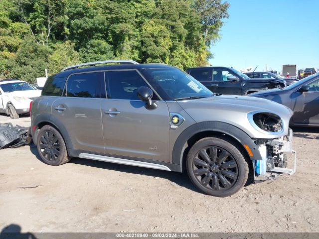 WMZYU7C45J3B86071 Mini E Countryman Cooper S