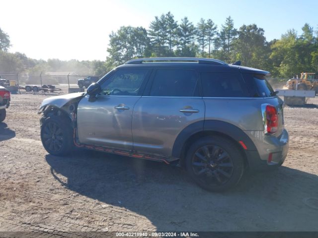 WMZYU7C45J3B86071 Mini E Countryman Cooper S