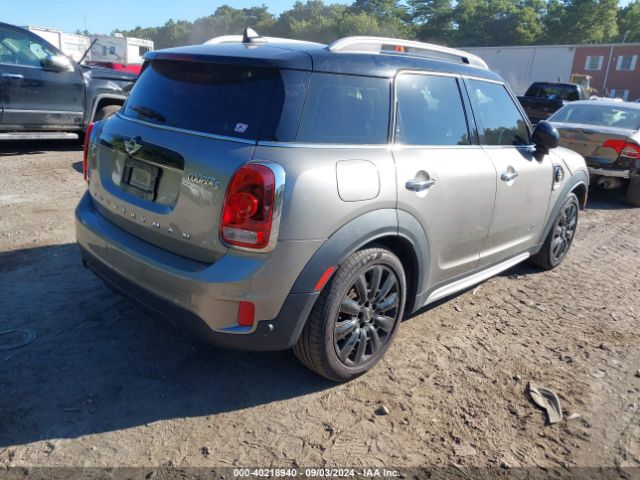 WMZYU7C45J3B86071 Mini E Countryman Cooper S