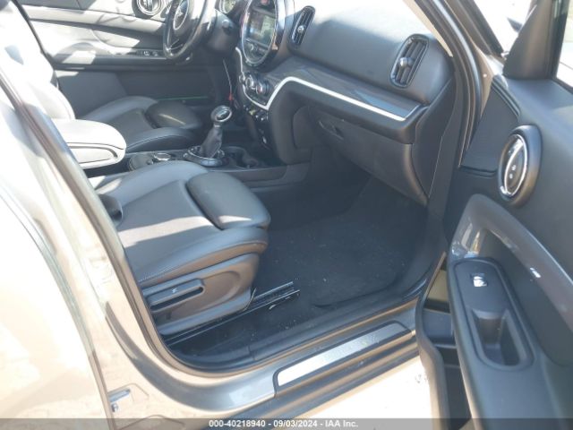 WMZYU7C45J3B86071 Mini E Countryman Cooper S