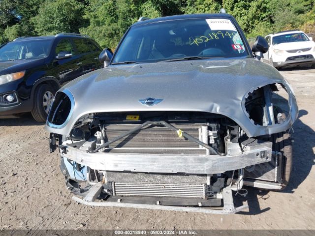 WMZYU7C45J3B86071 Mini E Countryman Cooper S
