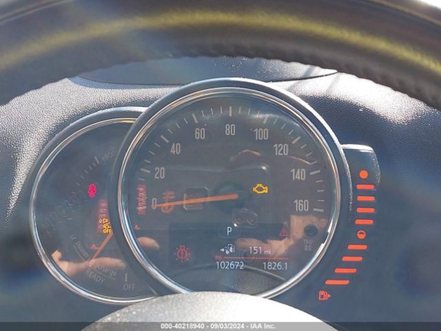 WMZYU7C45J3B86071 Mini E Countryman Cooper S