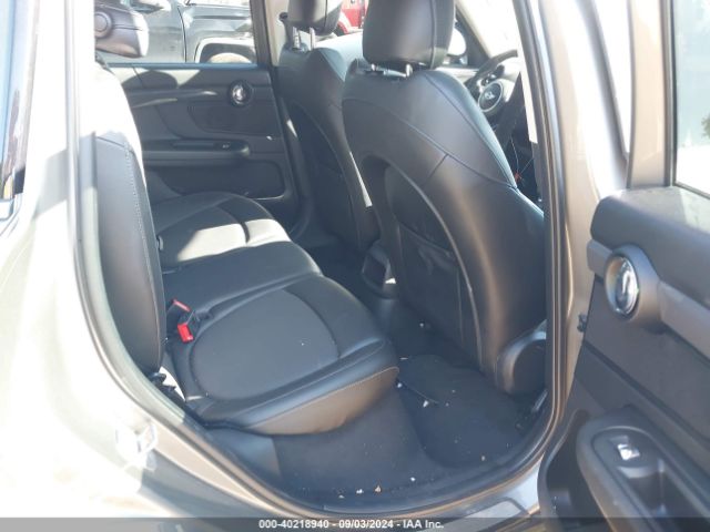 WMZYU7C45J3B86071 Mini E Countryman Cooper S