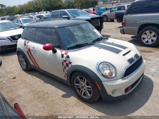 2012 MINI COOPER S WMWSV3C5XCTY28009 Photo 0