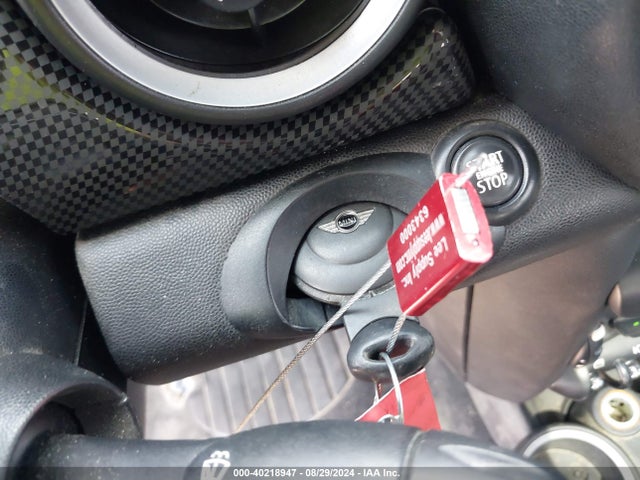 2012 MINI COOPER S WMWSV3C5XCTY28009 Photo 10