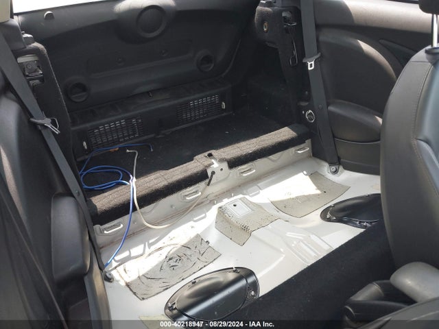 2012 MINI COOPER S WMWSV3C5XCTY28009 Photo 7