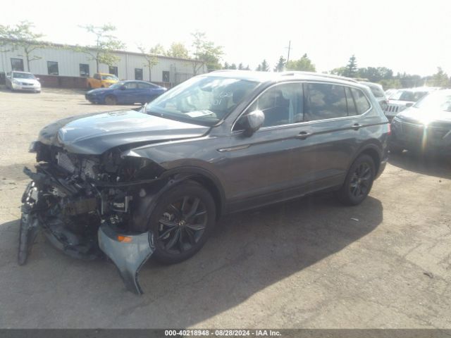 3VVMB7AX9RM079101 Volkswagen Tiguan 2.0t Se