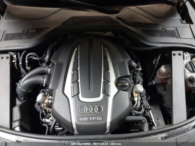 WAU43AFD5GN015810 Audi A8 L 4.0t Sport