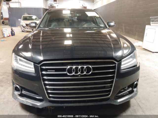 WAU43AFD5GN015810 Audi A8 L 4.0t Sport