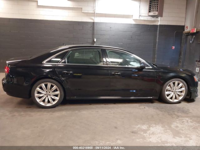 WAU43AFD5GN015810 Audi A8 L 4.0t Sport