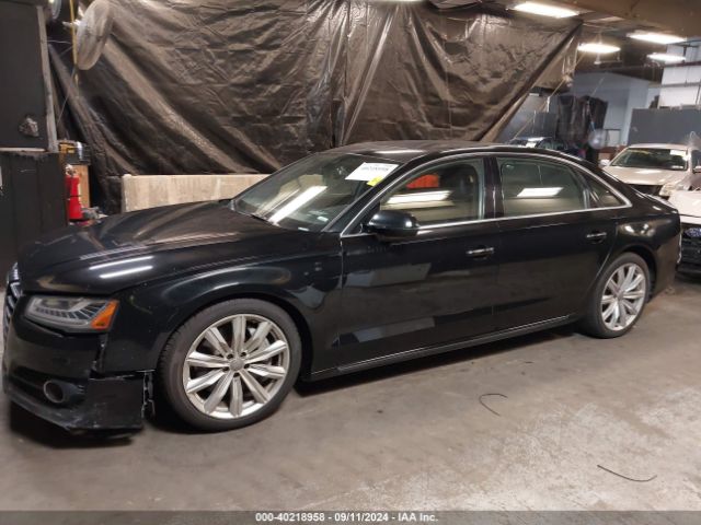 WAU43AFD5GN015810 Audi A8 L 4.0t Sport
