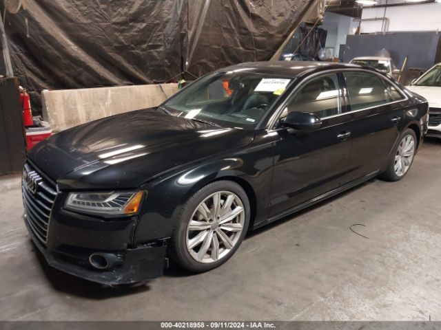 WAU43AFD5GN015810 Audi A8 L 4.0t Sport