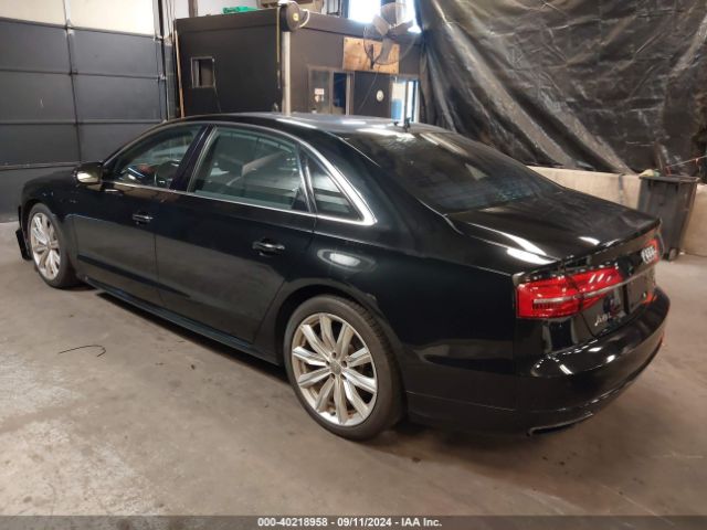 WAU43AFD5GN015810 Audi A8 L 4.0t Sport