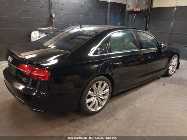 WAU43AFD5GN015810 Audi A8 L 4.0t Sport