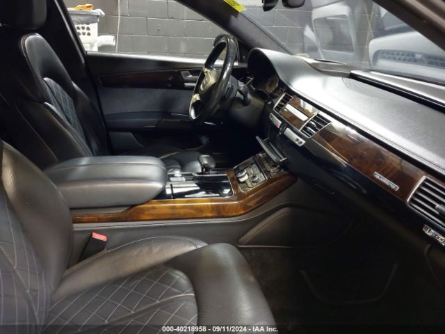 WAU43AFD5GN015810 Audi A8 L 4.0t Sport