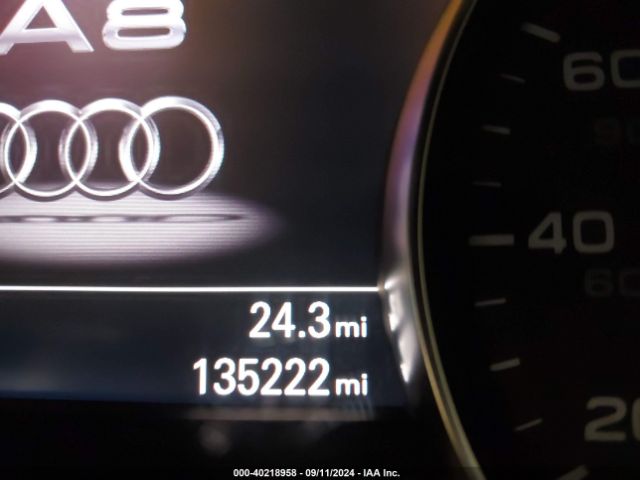 WAU43AFD5GN015810 Audi A8 L 4.0t Sport