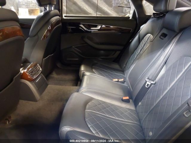 WAU43AFD5GN015810 Audi A8 L 4.0t Sport