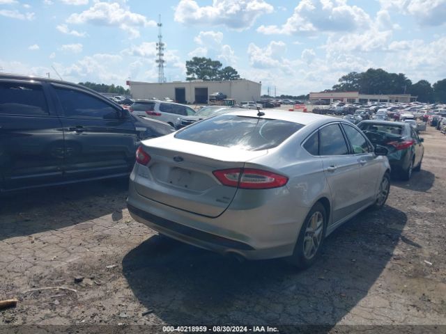3FA6P0HD7ER373093 Ford FUSION SE