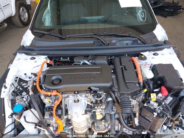 Продажа на аукционе авто 2024 Honda Accord Hybrid Sport, vin: 1HGCY2F55RA073832, номер лота: 40218965