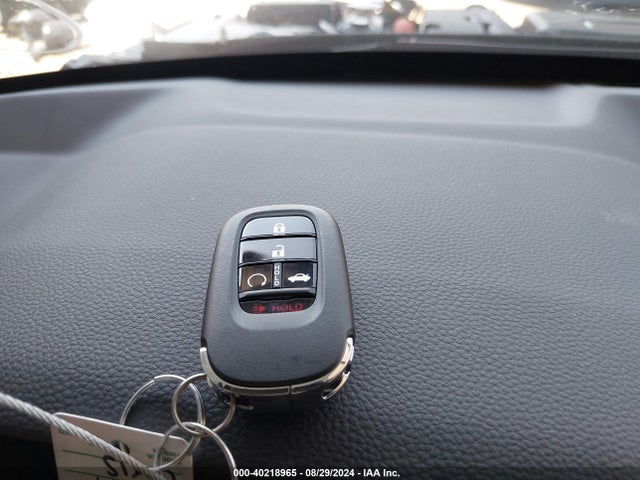 Продажа на аукционе авто 2024 Honda Accord Hybrid Sport, vin: 1HGCY2F55RA073832, номер лота: 40218965