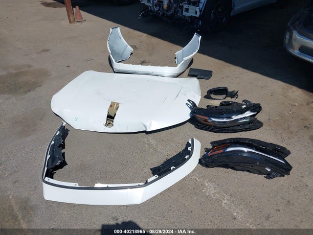 Продажа на аукционе авто 2024 Honda Accord Hybrid Sport, vin: 1HGCY2F55RA073832, номер лота: 40218965