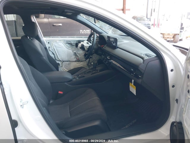 Продажа на аукционе авто 2024 Honda Accord Hybrid Sport, vin: 1HGCY2F55RA073832, номер лота: 40218965
