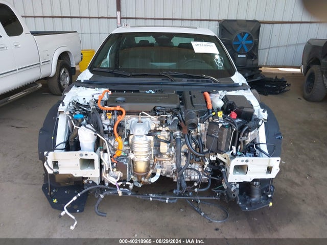 Продажа на аукционе авто 2024 Honda Accord Hybrid Sport, vin: 1HGCY2F55RA073832, номер лота: 40218965