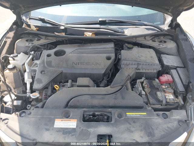 Nissan Altima 2.5 Sv 2017 1N4AL3AP4HC150119 Image 10