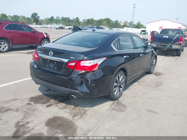 Nissan Altima 2.5 Sv 2017 1N4AL3AP4HC150119 Image 6