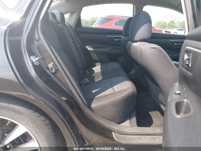 Nissan Altima 2.5 Sv 2017 1N4AL3AP4HC150119 Image 8