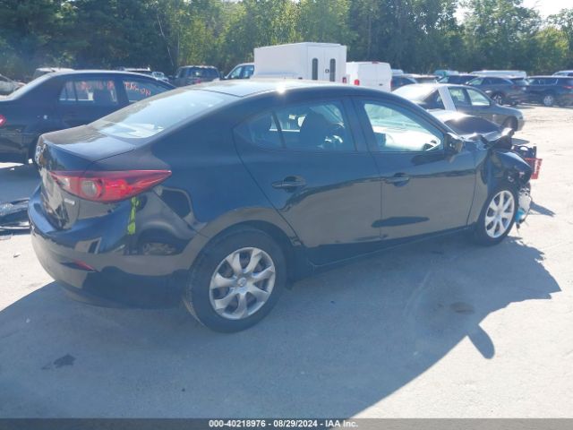 JM1BM1T77F1270969 Mazda Mazda3 I Sv