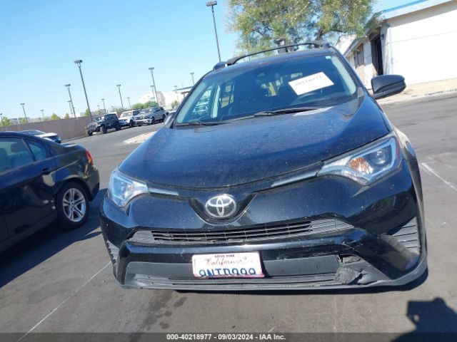 2T3ZFREV3HW322864 Toyota RAV4 LE