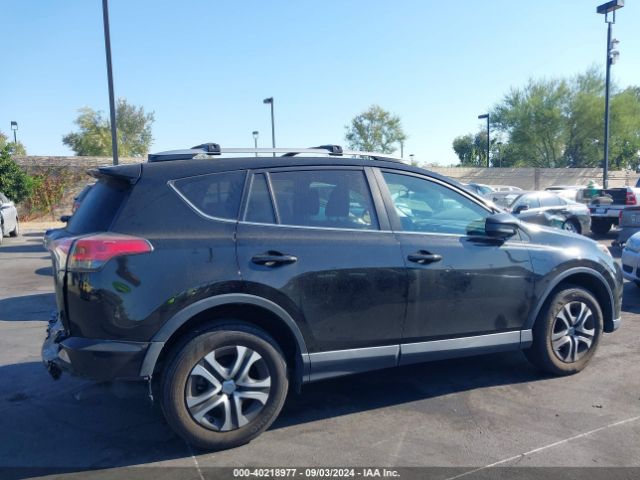 2T3ZFREV3HW322864 Toyota RAV4 LE