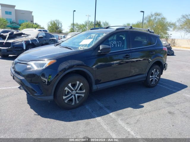 2T3ZFREV3HW322864 Toyota RAV4 LE
