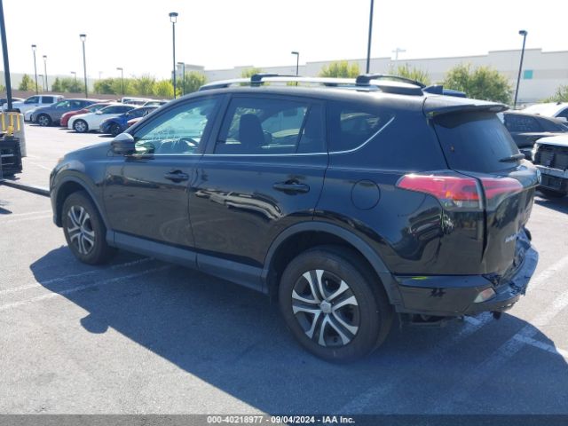 2T3ZFREV3HW322864 Toyota RAV4 LE