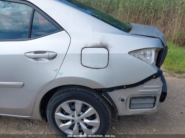 Toyota COROLLA LE 2016 2T1BURHE6GC604900 Image 13