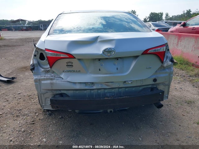 Toyota COROLLA LE 2016 2T1BURHE6GC604900 Image 14