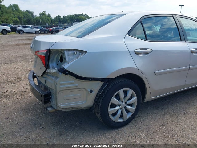 Toyota COROLLA LE 2016 2T1BURHE6GC604900 Image 15