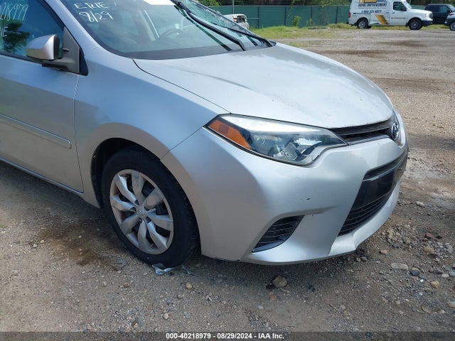 Toyota COROLLA LE 2016 2T1BURHE6GC604900 Image 17