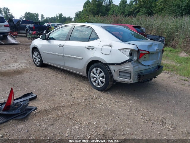 Toyota COROLLA LE 2016 2T1BURHE6GC604900 Image 3