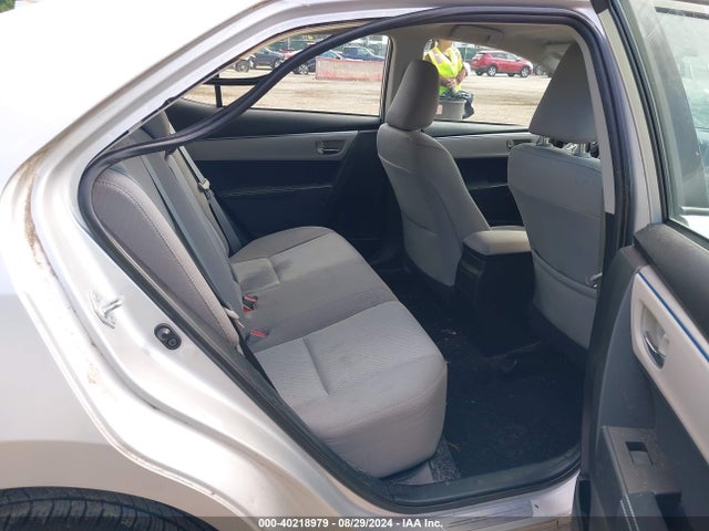 Toyota COROLLA LE 2016 2T1BURHE6GC604900 Image 8