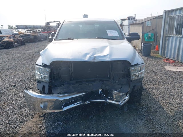 1C6RR7TTXHS637027 RAM 1500 Big Horn  4x4 6'4 Box