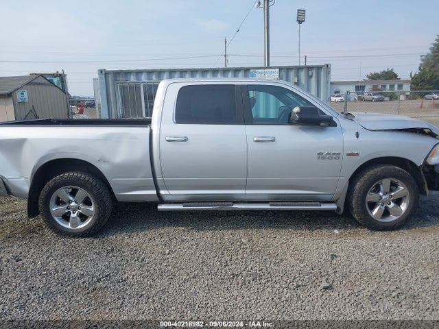 1C6RR7TTXHS637027 RAM 1500 Big Horn  4x4 6'4 Box