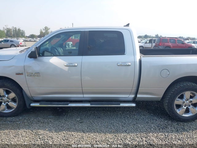 1C6RR7TTXHS637027 RAM 1500 Big Horn  4x4 6'4 Box
